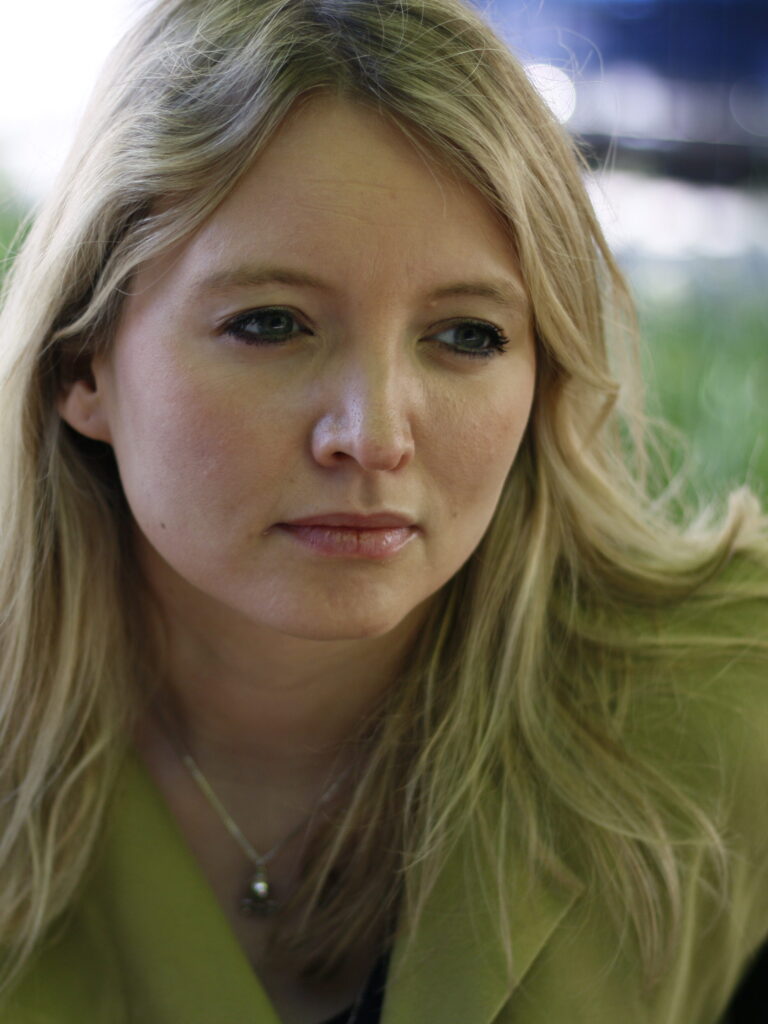 Katrine Nedrejord (N/SÁPMI)